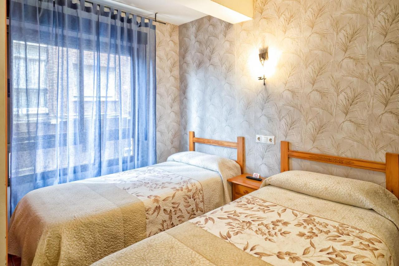 Pension La Playa Talavera de la Reina Zewnętrze zdjęcie