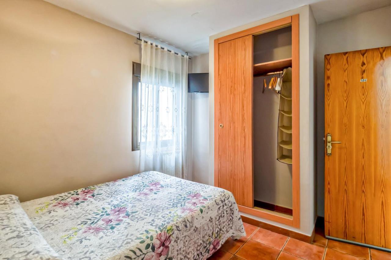 Pension La Playa Talavera de la Reina Zewnętrze zdjęcie