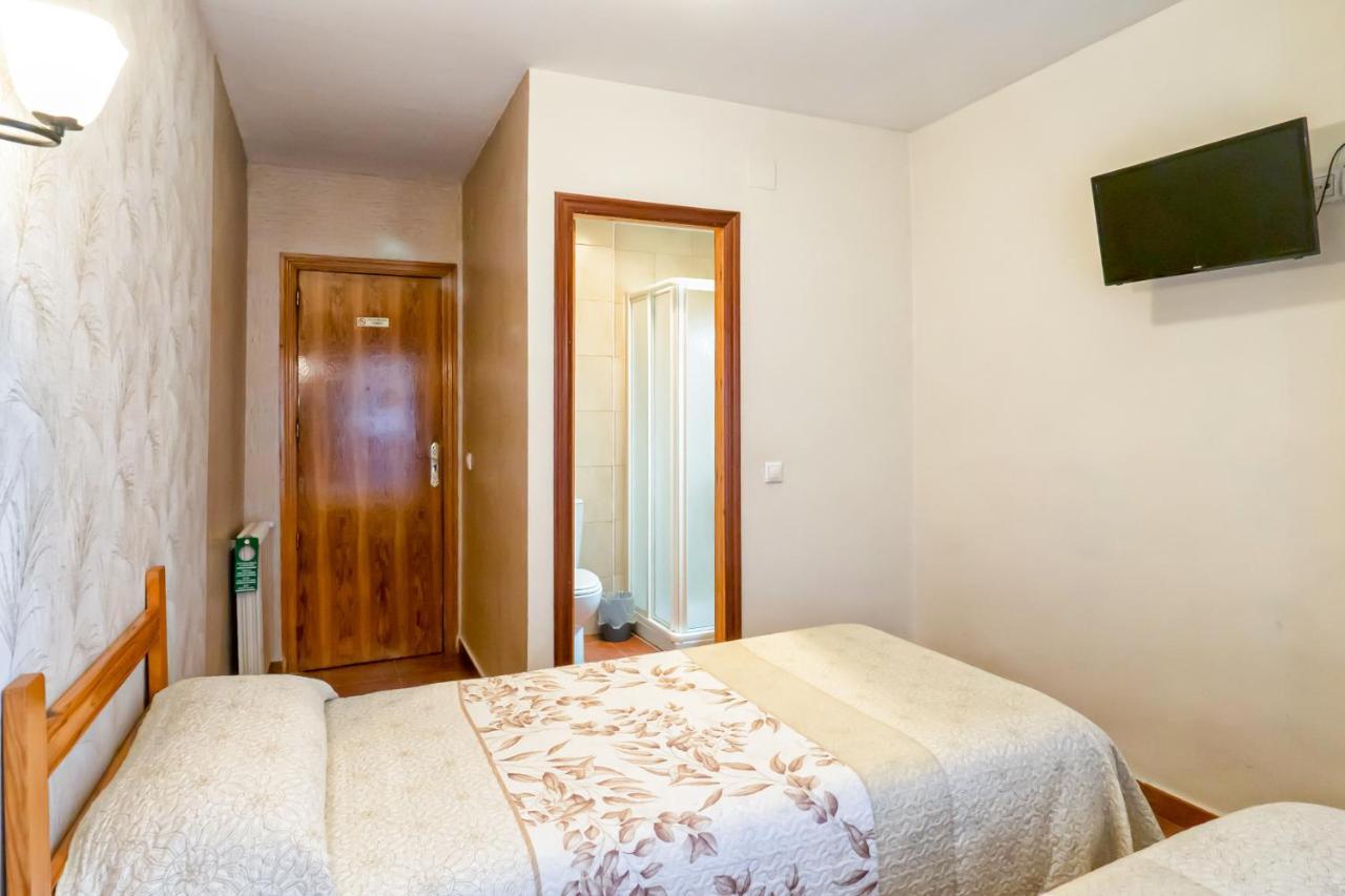 Pension La Playa Talavera de la Reina Zewnętrze zdjęcie