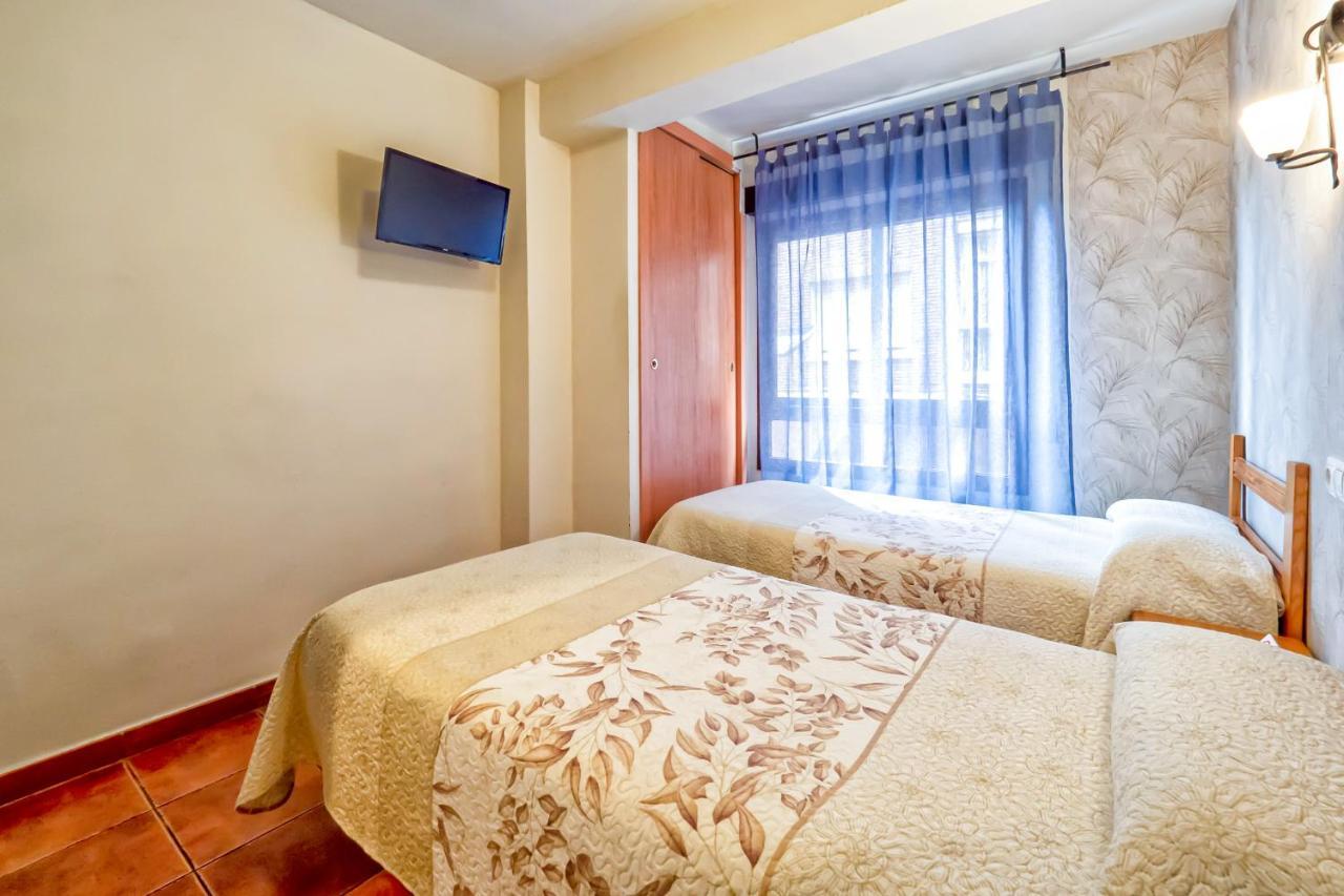 Pension La Playa Talavera de la Reina Zewnętrze zdjęcie