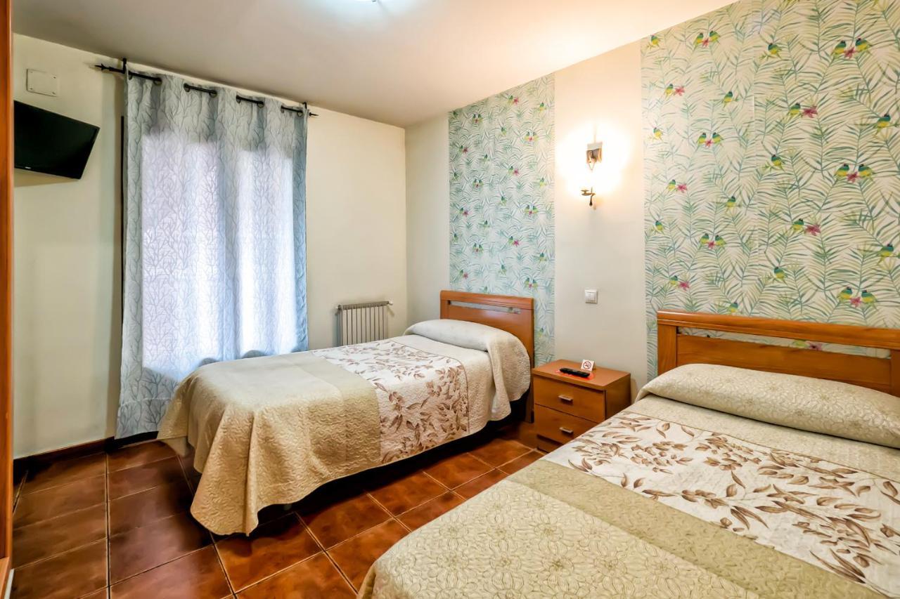 Pension La Playa Talavera de la Reina Zewnętrze zdjęcie