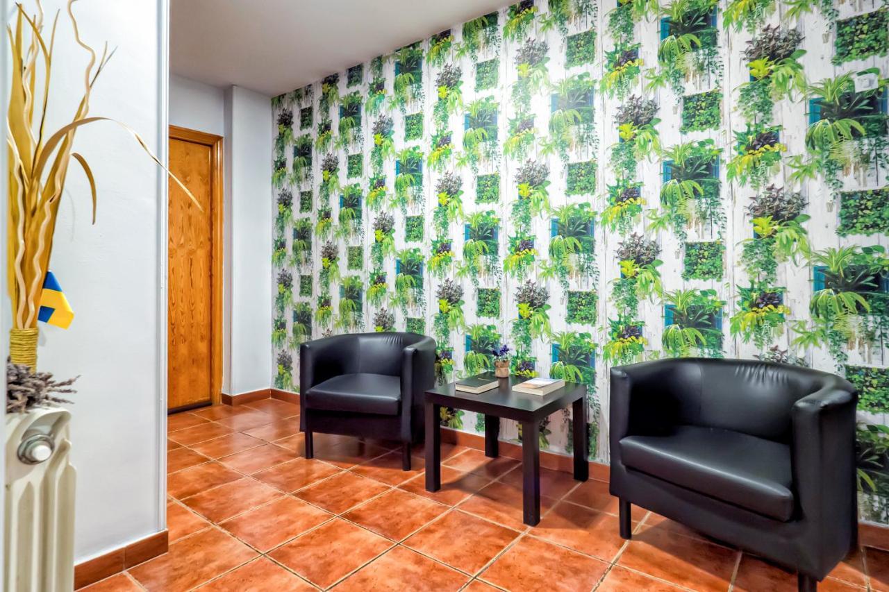 Pension La Playa Talavera de la Reina Zewnętrze zdjęcie
